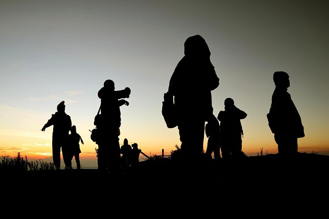 1 Day - Bromo Sunrise Romantic Breakfast // 00.30 - 13.00 - Romantic breakfast after the sunrise