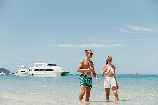 1 Hour Private Romantic Gondola Cruises in Banksia Beach - How the Price Works for a Couple