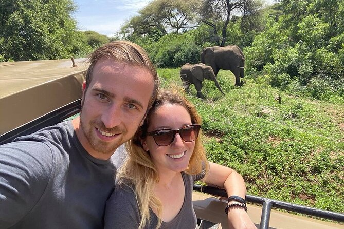 12 days Luxury Tanzania Honeymoon Safari and Zanzibar - Day 1 in Arusha, a gentle landing