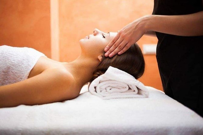 120 minutes Full Body Relaxing Massage + Head Massage + Feet Massage For Couples - A two-hour pause from Athens sightseeing