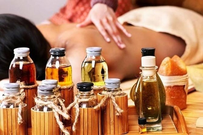 120 minutes Full Body Relaxing Massage + Head Massage + Feet Massage For Couples - What happens when you arrive at Imittou 225