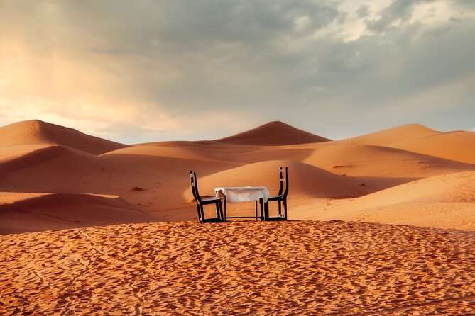 2 Days Desert Private Luxury Couple's Retreat Camel Trek + Quad - Quad biking for a sharper change of pace