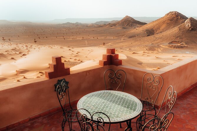 2 Days Desert Private Luxury Couple's Retreat Camel Trek + Quad - What the $415.96 price means