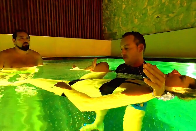 2 Hour Floating Harmony Couples Course - What the Floating Harmony course is really about
