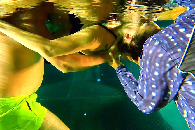 2 Hour Floating Harmony Couples Course - Flotation, thermal water, and underwater music