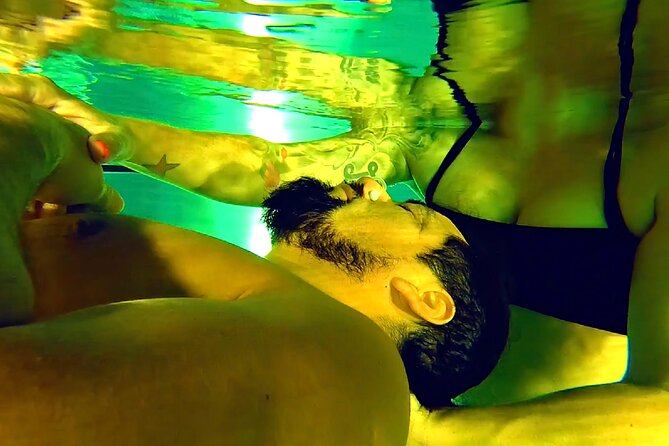 2 Hour Floating Harmony Couples Course - The emotional side of the experience