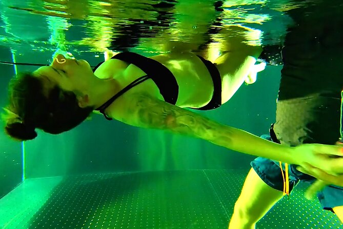 2 Hour Floating Harmony Couples Course - The optional video