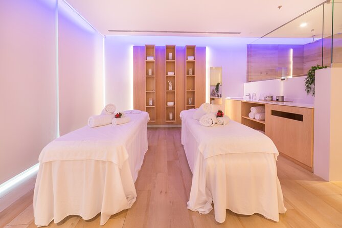 25 Minute Couples Massage with Spa Access - A couples spa visit in Playa de Palma