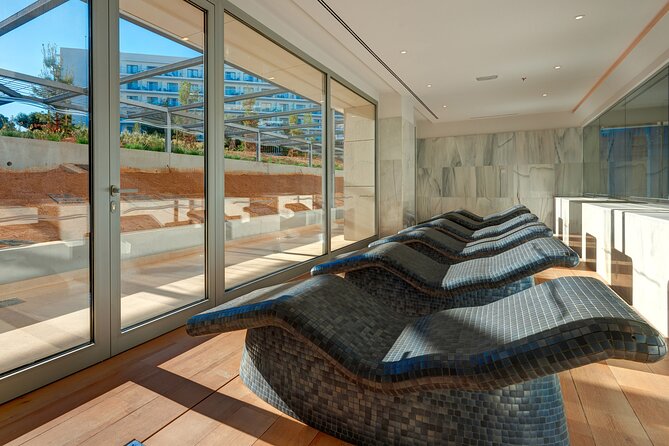 25 Minute Couples Massage with Spa Access - What the 25-minute massage really means