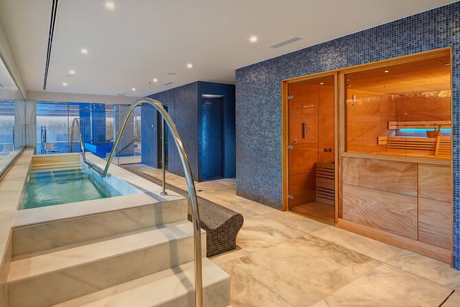 25 Minute Couples Massage with Spa Access - Cava and the small details that affect value