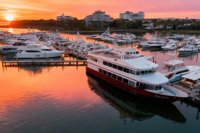 3 Hour Sunset Dinner Cruise by Solaris Yacht in Miramar Beach - Key points before you book