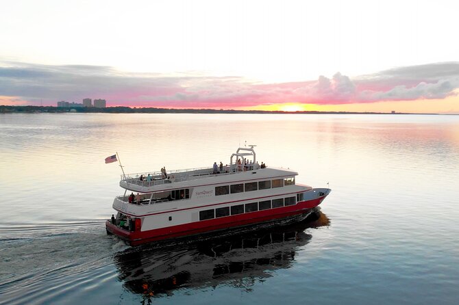 3 Hour Sunset Dinner Cruise by Solaris Yacht in Miramar Beach - Who will enjoy the Solaris cruise most
