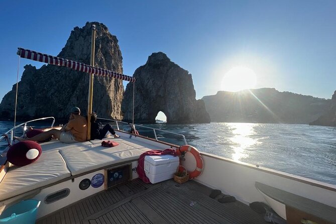 3 Hours Private Capri by Boat for Couples - Meeting at Piazza Angelo Ferraro