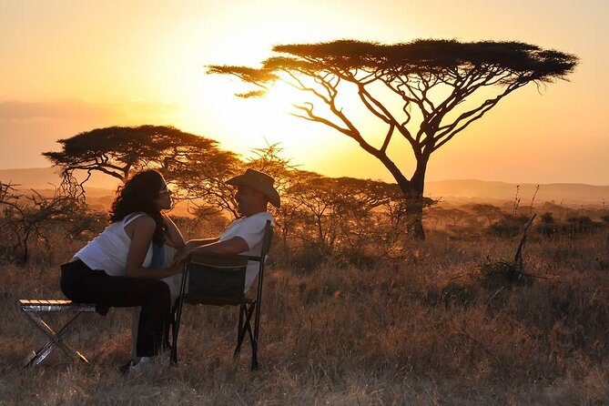 4 days Authentic honeymoon safari Serengeti and ngongoro crater - Why this four-day route works for a honeymoon