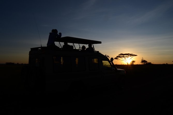 4 days Authentic honeymoon safari Serengeti and ngongoro crater - Who should book this safari