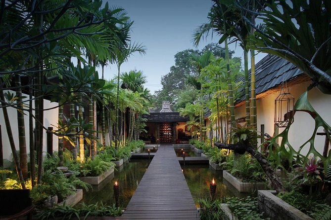 4-Hour Fah Lanna Honeymoon Spa Package for Couples - Four Hours of Calm in Chiang Mai’s Old City