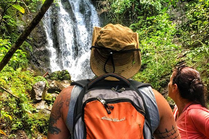 5 Hour Romantic Hawaii Jeep Tour - A private Jeep start from Waikiki