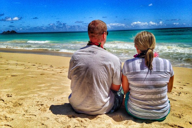 5 Hour Romantic Hawaii Jeep Tour - Makai Research Pier and Sandy Beach Park