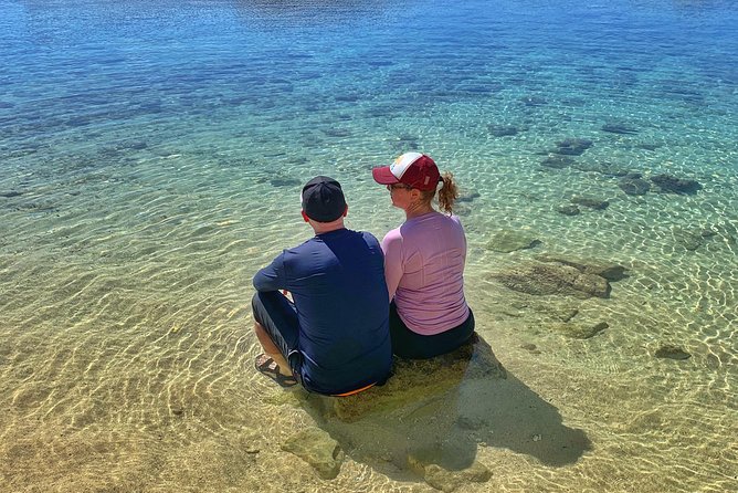 5 Hour Romantic Hawaii Jeep Tour - Halona Blowhole and Halona Beach Cove