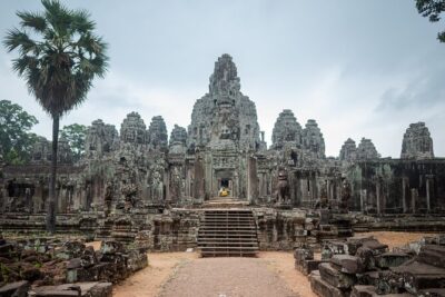 6-hour Angkor Sunrise & Private Tour (Solo, Couple & Family )