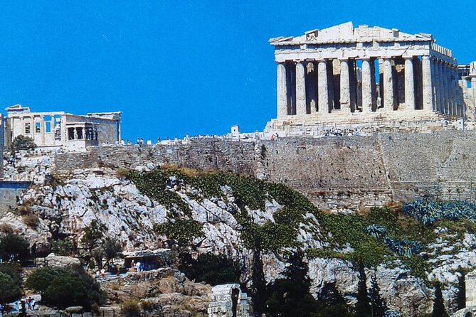 6-Hour Private Luxury Tour in Athens: Exclusively for couples - Starting at the Acropolis and Parthenon