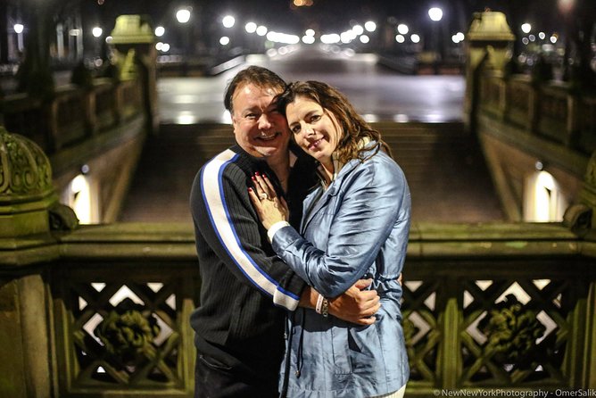60 min surprise proposal carriage ride - Why Bow Bridge is the suggested proposal spot