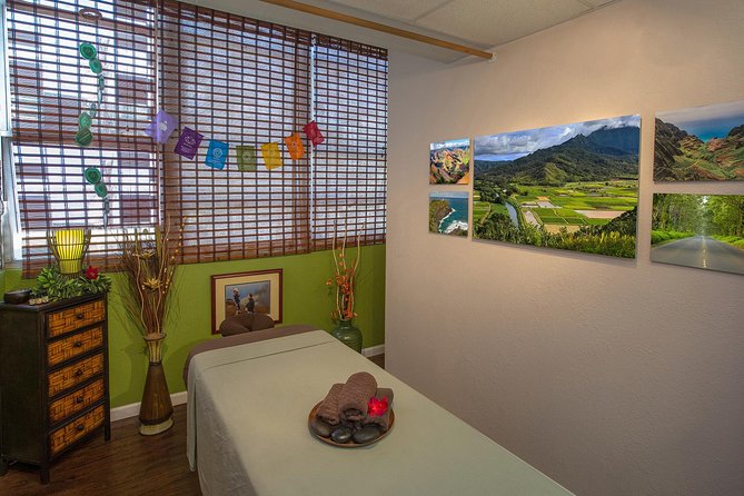 60 Minute Couples Massage - Getting there and finding free parking