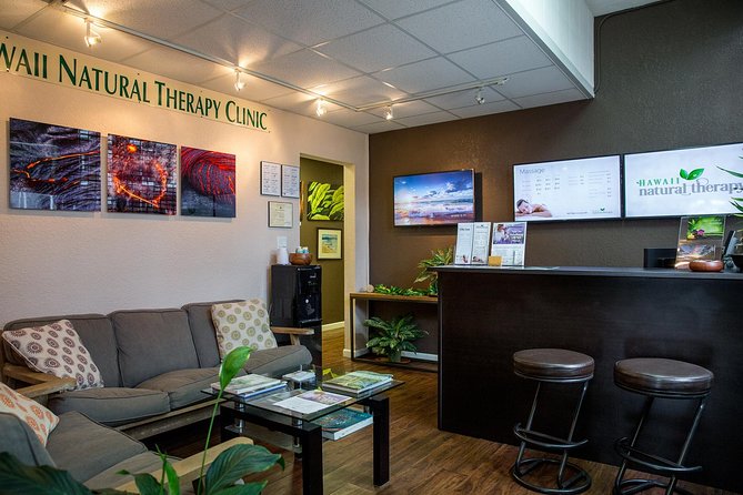 60 Minute Couples Massage - What happens at Hawaii Natural Therapy
