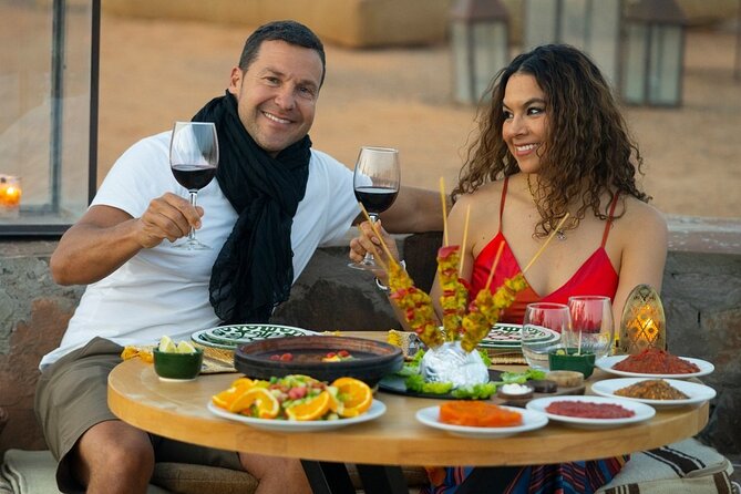 7-Day Romantic Tour in Morocco - The best parts of this seven-day Moroccan route