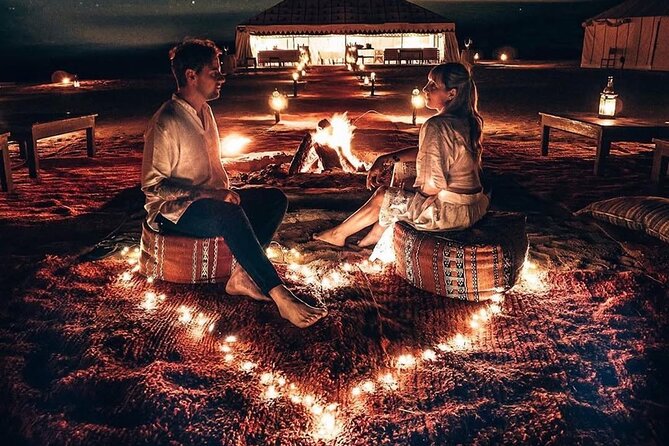 7-Day Romantic Tour in Morocco - Why this route works for couples