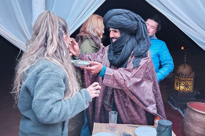 7-Day Romantic Tour in Morocco - Day 3: Fes el-Bali, palace gates, and Andalusian music