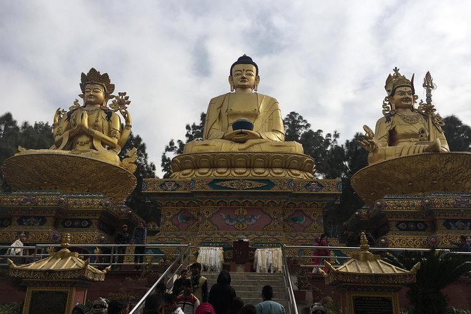 7 Days Honeymoon Tour in Nepal - Pokhara’s caves, waterfall, and Peace Temple