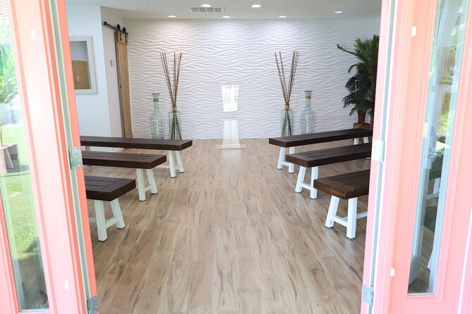 77 Sign & Go Wedding at Hawaiian Wedding Chapel - Why the witness arrangement matters