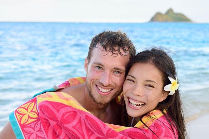 90 Minute Couples Massage Pamper Day Package - What the 90-minute Honolulu pamper day includes
