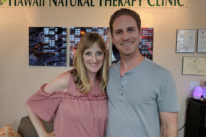 90 Minute Couples Massage Pamper Day Package - Starting with the full-body massage and hot stones