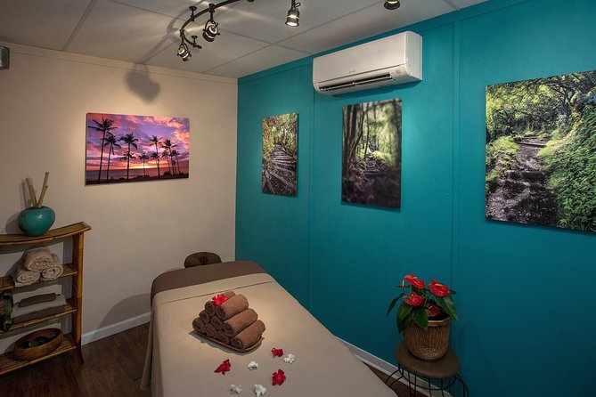 90 Minute Couples Massage - Choosing styles and enhancements