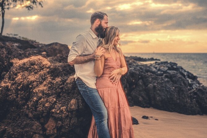 A Romantic Photoshoot for 2 in Maui - The photographers and their approach