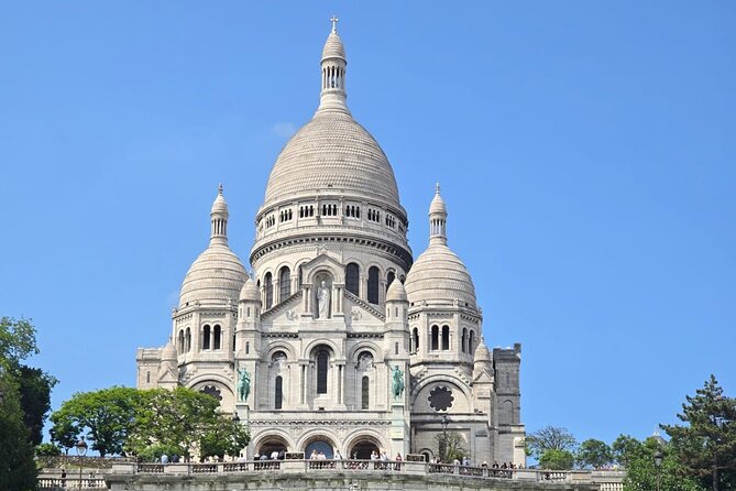 A Tapestry of Art and Romance in Montmartre - Key points to know before booking