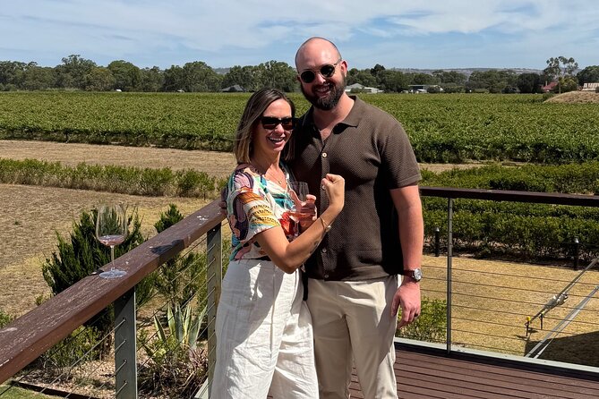 Adelaide Couples Tour: Penfolds(World #2) Visit Hahndorf & Lunch - Nepenthe Wines brings a more relaxed second tasting