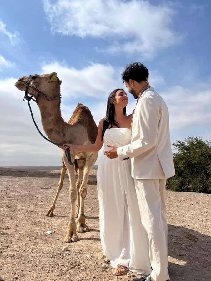 Agafay Desert Moroccan Luxury Wedding Ritual-Full Experience - Key points at a glance