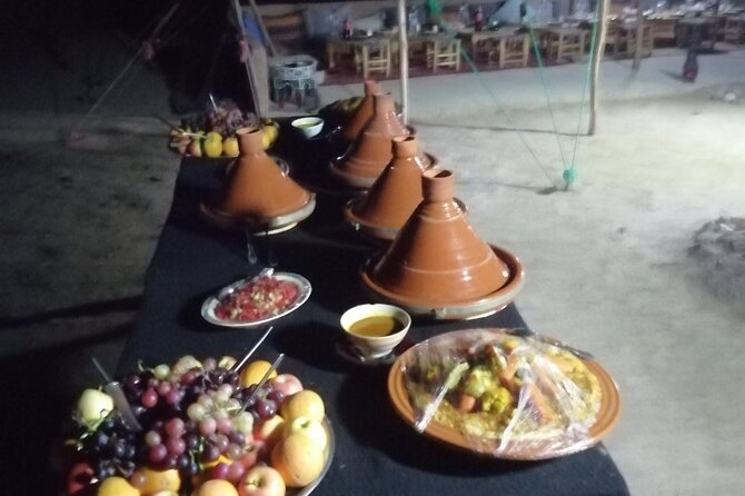 Agafay Desert sunset Dinner & Fire Show - from Marrakech - Who will get the most from this five-hour outing