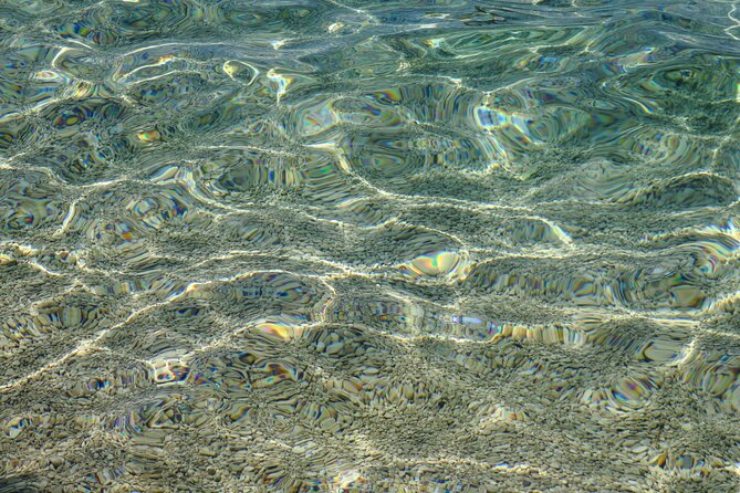 Airport Zadar or Zadar to Split via Krka waterfalls for singles or couples - Primošten’s Velika Raduča beach stop