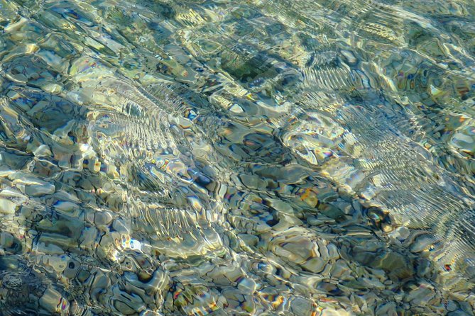 Airport Zadar or Zadar to Split via Krka waterfalls for singles or couples - Trogir’s UNESCO-listed old town
