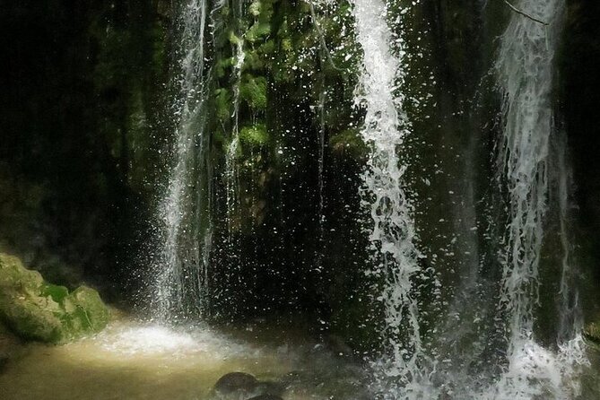 Airport Zadar or Zadar to Split via Krka waterfalls for singles or couples - How the private format changes the day