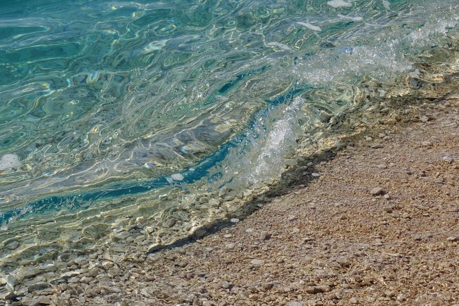 Airport Zadar or Zadar to Split via Krka waterfalls for singles or couples - Price, timing, and what you actually receive