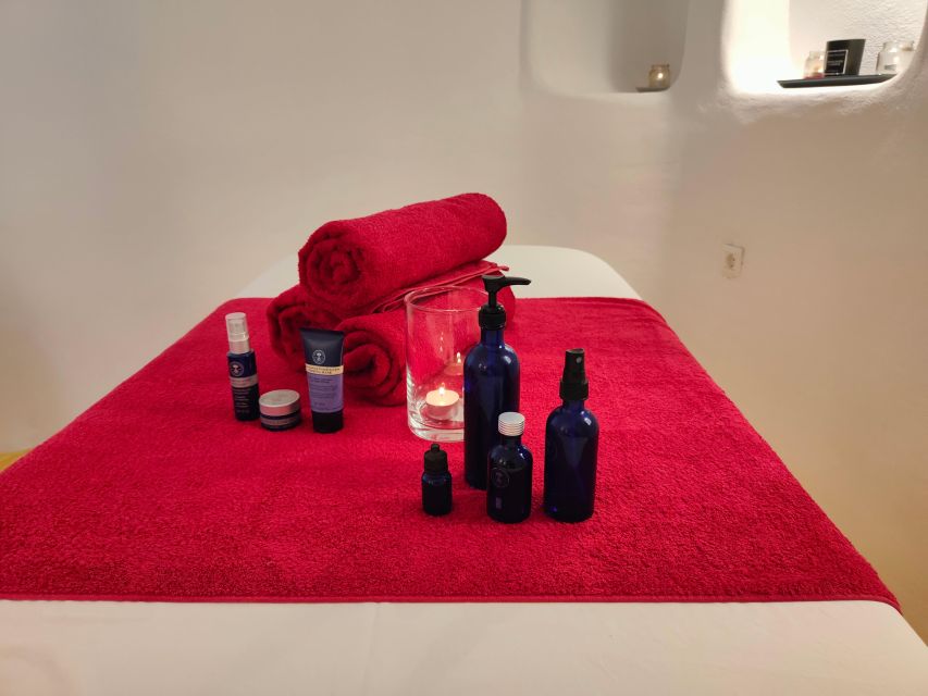 Akrotiri: Aromatherapy Couples Massage - Price and what you receive for $247