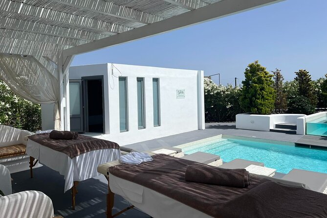 Akrotiri: Couples' Aromatherapy Massage - Who Will Enjoy It Most