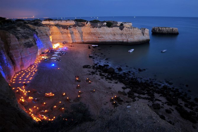 Albufeira: 6-Hour Sunset Dinner Catamaran Cruise with Open Bar - Practical details that make the evening easier