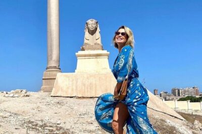 Alexandria Full Day to The so called, Bride of the Mediterranean