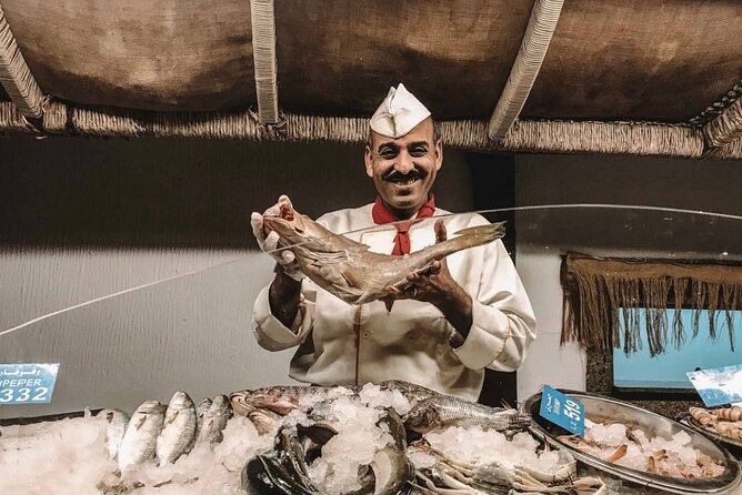 Alexandria Full Day to The so called, Bride of the Mediterranean - Qaitbay Citadel and the old Pharos site